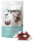 Organix лакомство для собак Утиное филе на косточке с кальцием 100% мясо