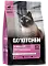 GO'KITCHEN Сухой корм для стерилизованных взрослых кошек с кроликом, бурым рисом, овощами и ягодами, STERILISED Rabbit