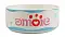 Mr.Kranch Чао Белла миска керамическая для собак, голубая